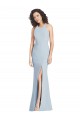 Best Criss Cross Open Back Trumpet Prom Dress