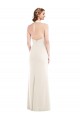 Best Halter Tuxedo Maxi Prom Dress with Front Slit