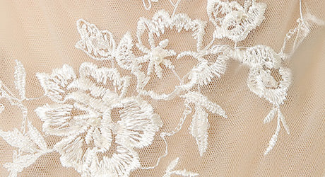 Delicate Embroidery | Best Prom Dresses
