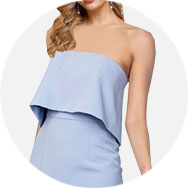 Best Strapless Prom Dresses